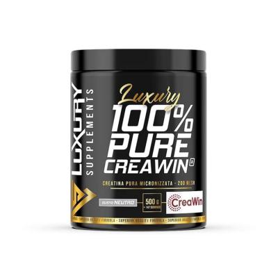 100% Pure Creawin® 500g Luxury Supplements