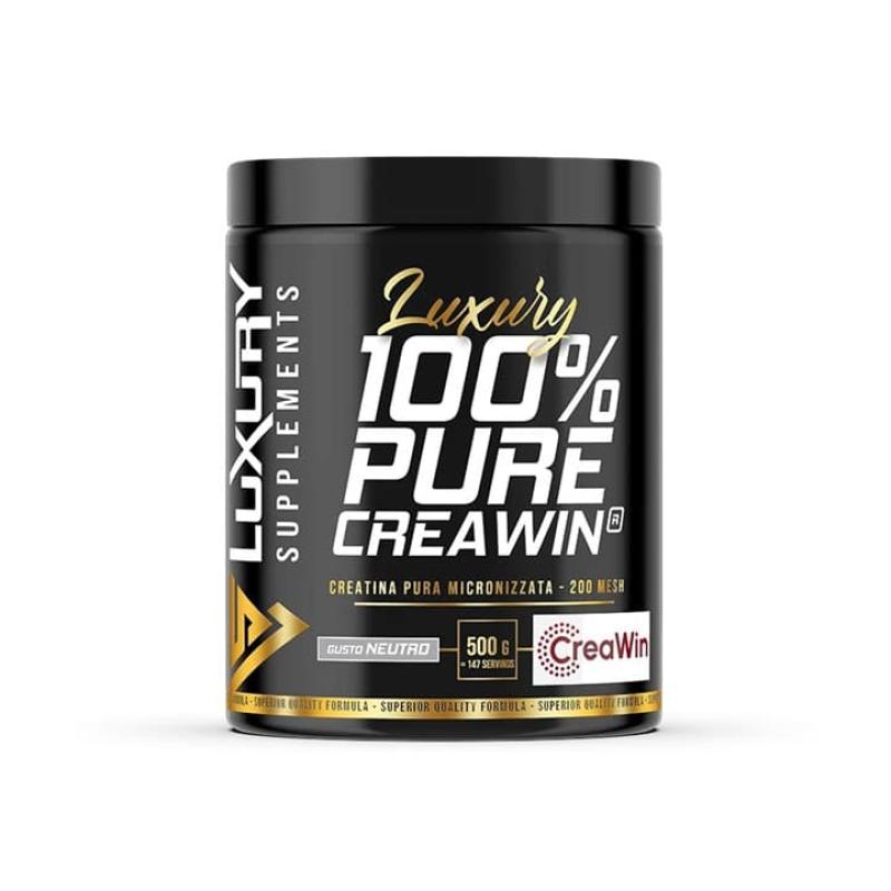 100% Pure Creawin® 500g Luxury Supplements