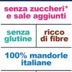 Crema di Mandorle 180 g Nattura