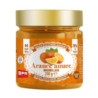 Marmellata di Arance Amare 200g BPR Nutrition