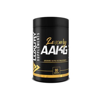 AAKG 90 cpr Luxury Supplements