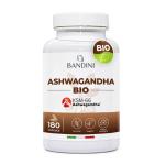 Ashwagandha Bio 180 cps Bandini