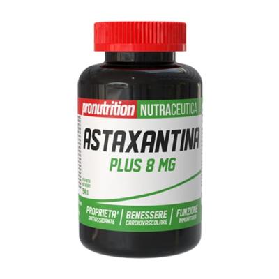 Astaxantina 8 mg/60 cpr Pronutrition
