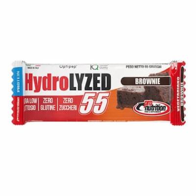 Hydrolyzed bar 35/55g Pronutrition