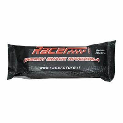 Energy Snack Mandorla 35g non ricoperta - Racer