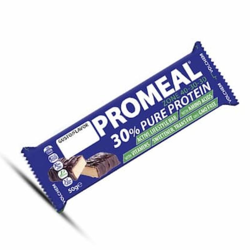 Promeal Zone Bar30% 50g Volchem