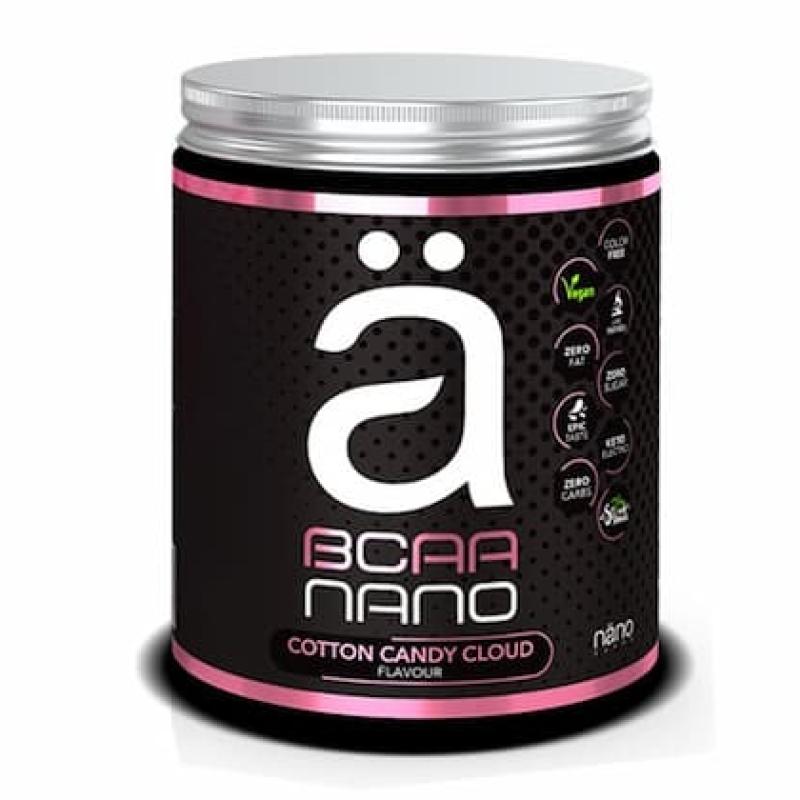 BCAA Nano Supps 420 g