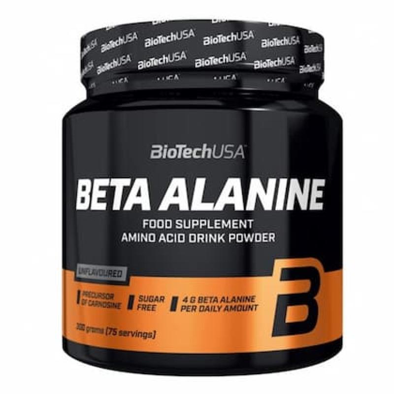 Beta Alanina 300 g Biotech USA