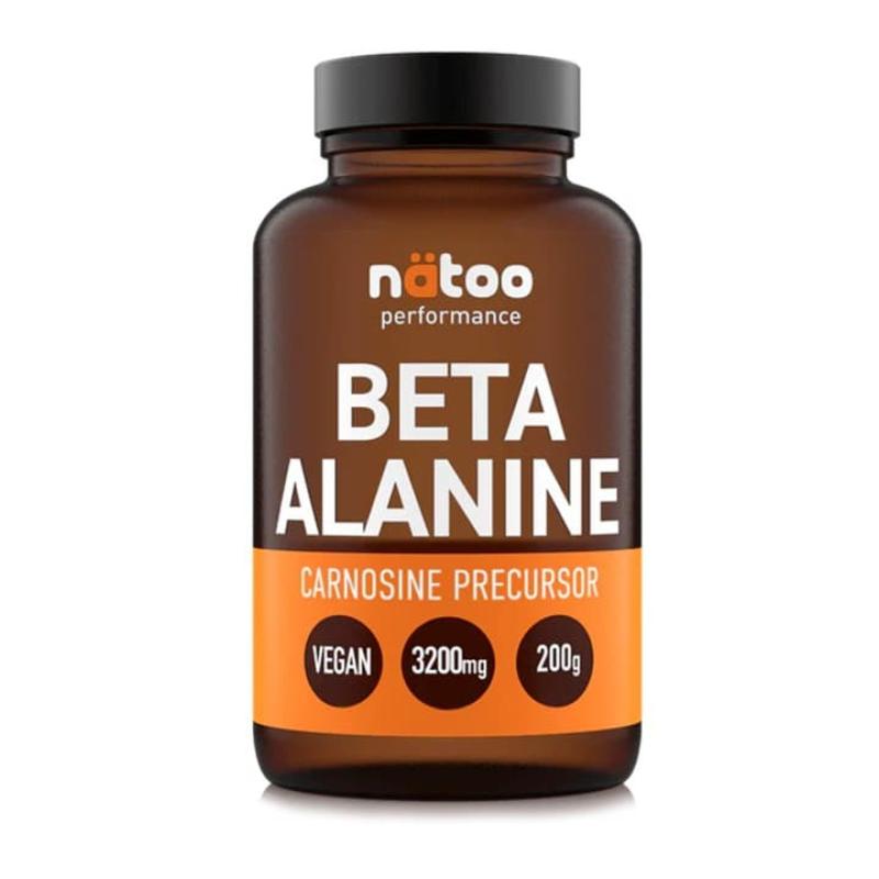 Beta Alanina 200 g Natoo Performance