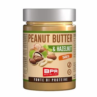 Peanut Butter e Nocciole 280g BPR Nutrition