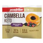 Ciambella Keto 50g Pronutrition
