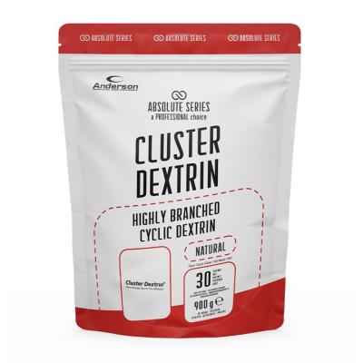 Ciclodestrine Cluster Dextrin 900 g Anderson