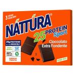 Cioccolato Proteico Extra Fondente Nattura