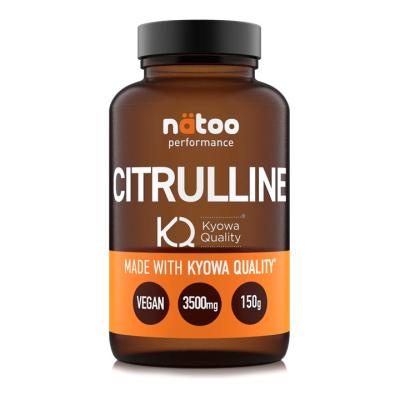 Citrullina Kyowa 150 g Natoo Essentials