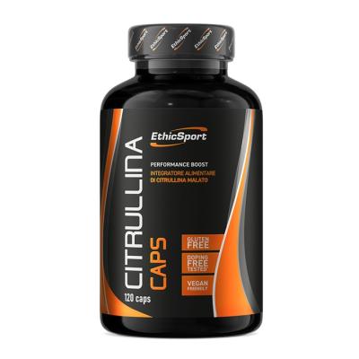 Citrullina Malato 120 cps EthicSport