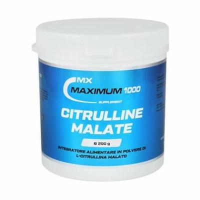 Citrullina Malate 200 g MX1000