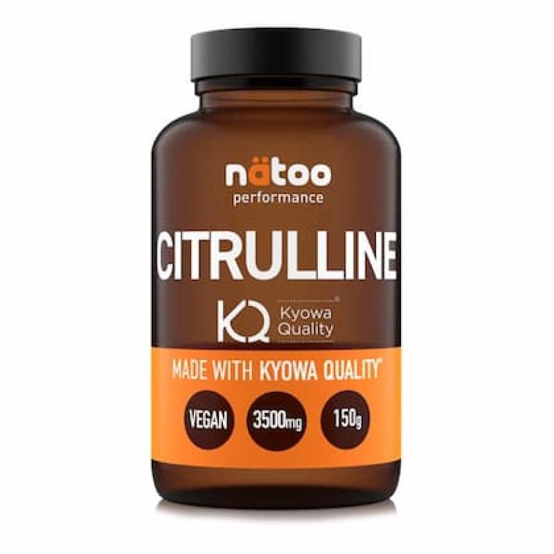 Citrullina Kyowa 150 g Natoo Essentials