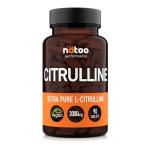 Citrullina Ultra Pure 90 cpr Natoo Performance