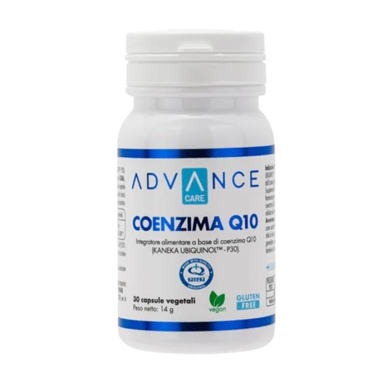 Coenzima Q10 KANEKA UBIQUINOL™ – P30 +Watt