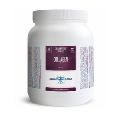 Collagen Polvere 450g Glucosamine.com