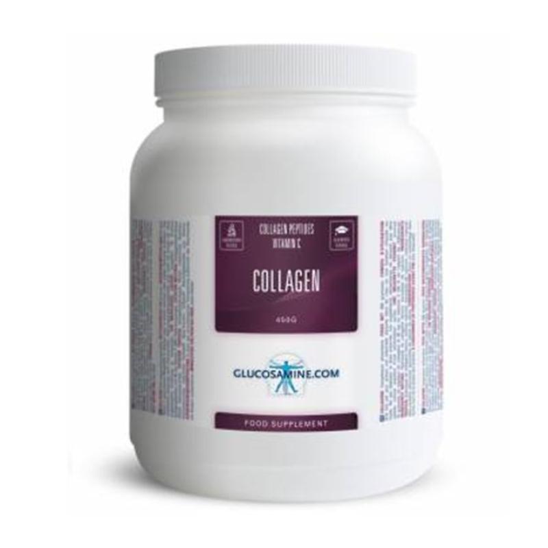 Collagen Polvere 450g Glucosamine.com