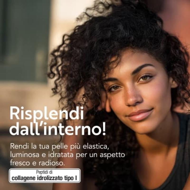 Peptidi di Collagene Idrolizzato 330g +Life