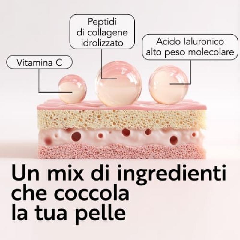 Peptidi di Collagene Idrolizzato 330g +Life