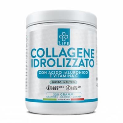 Collagene Idrolizzato 330g +Life