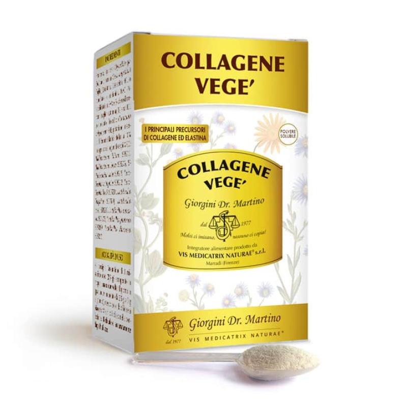 Collagene Vegè 200g Dr Giorgini