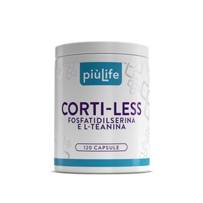 Corti-Less +Life 120 Capsule