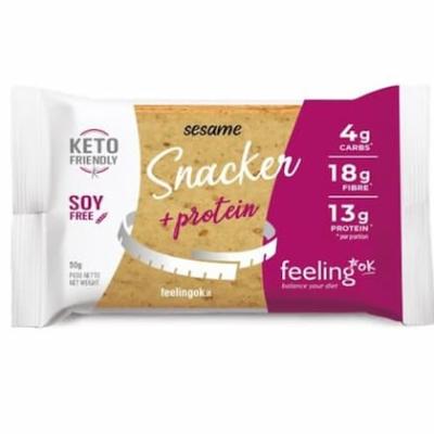 Snacker Keto 50g Feeling Ok