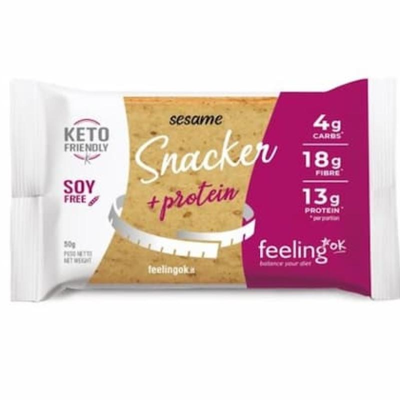 Snacker Keto 50g Feeling Ok