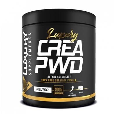 Crea PWD 300 g Luxury Supplements