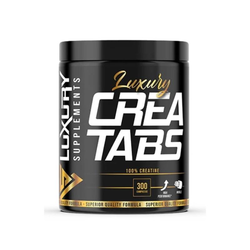CreaTabs 300 cpr Luxury Supplements