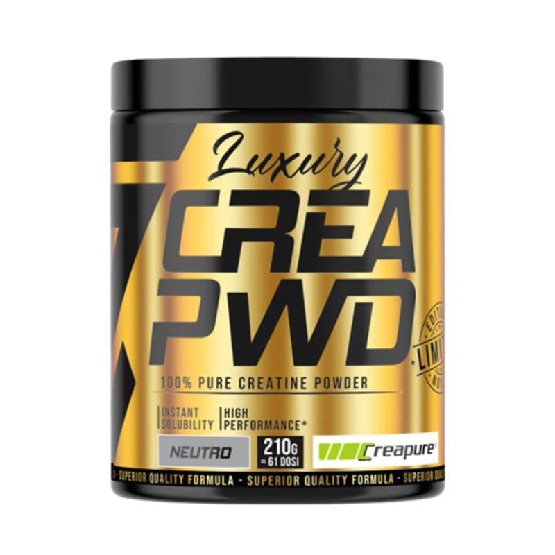 Crea PWD Creapure® 210 g Luxury Supplements