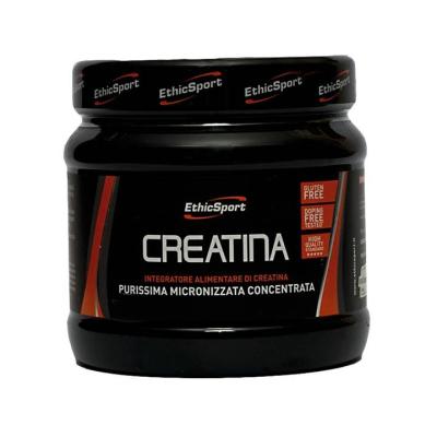 Creatina Creapure Micronizzata 300 g Ethic Sport