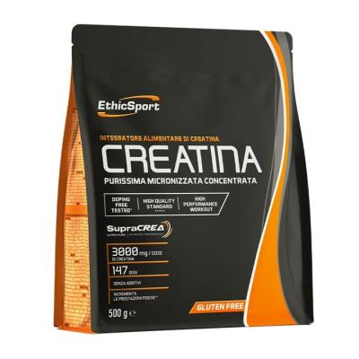Creatina Micronizzata SUPRACREA® EthicSport