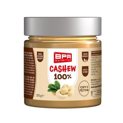 Cashew Butter 100% BPR Nutrition