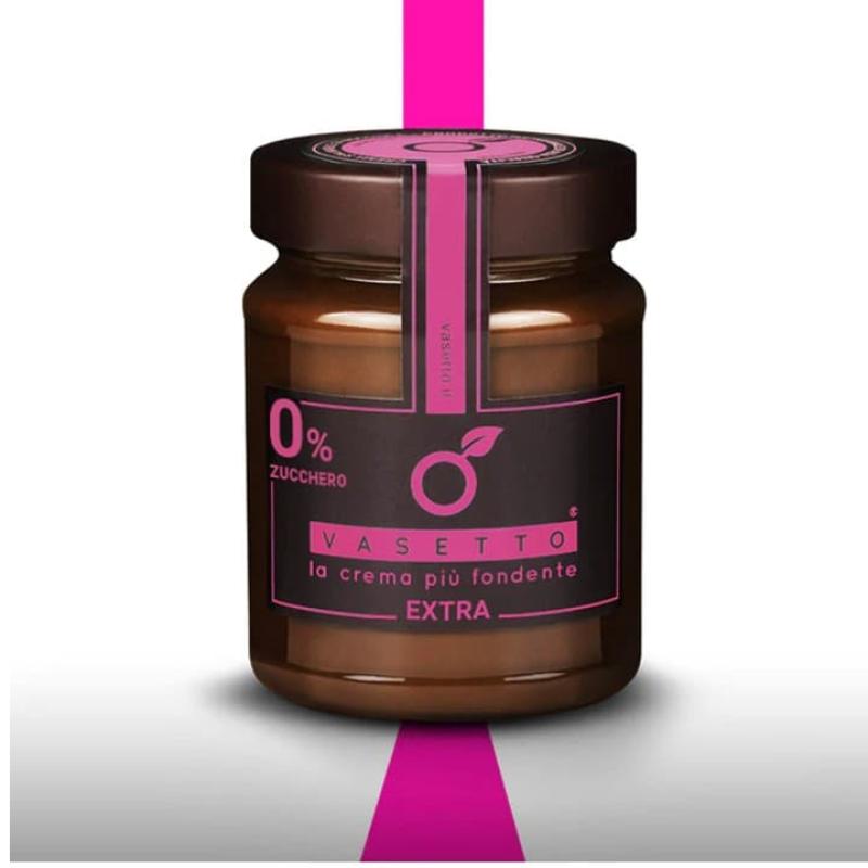 Crema Proteica Senza Zuccheri Vegan 250g Vasetto