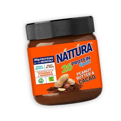 Peanut Butter e Cacao 250G NATTURA