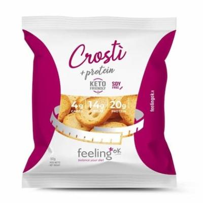 Crostì Keto 50g Feeling Ok