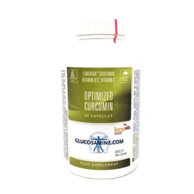 Optimized Curcumin 90 cps Glucosamine.com