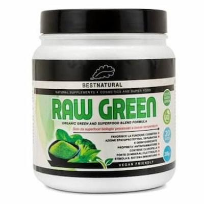 Raw Green 200G- Limone verde BestNatural