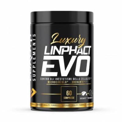 Linphact Evo 60 cpr Luxury Supplements