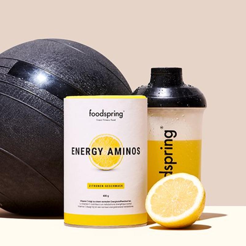 Energy Aminos 400 g Foodspring