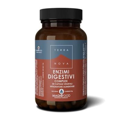 Enzimi Digestivi Complex 50 cps Terranova