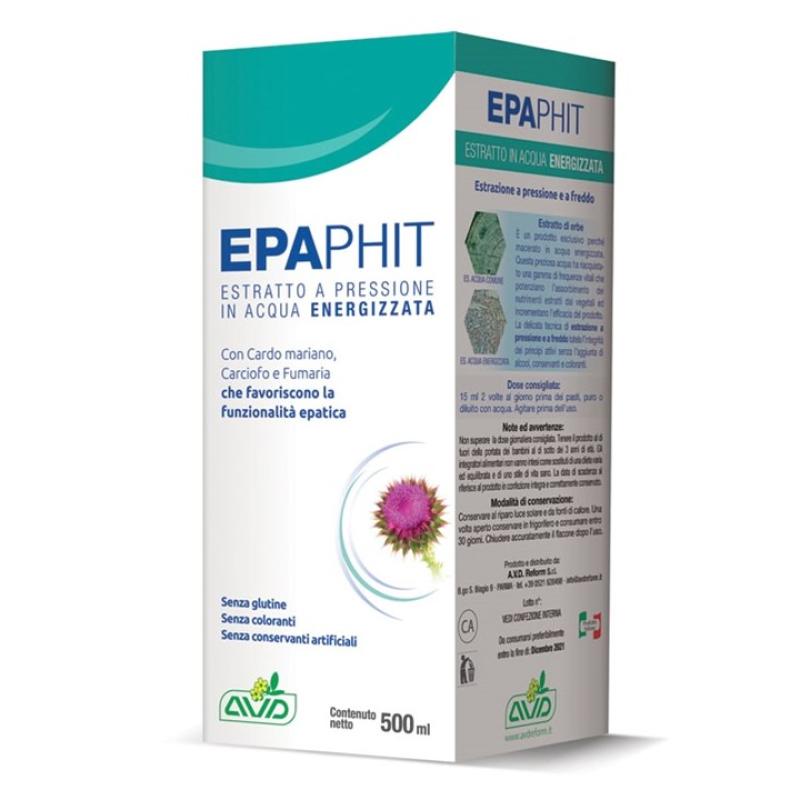 EpaPhit 500 ml AVD