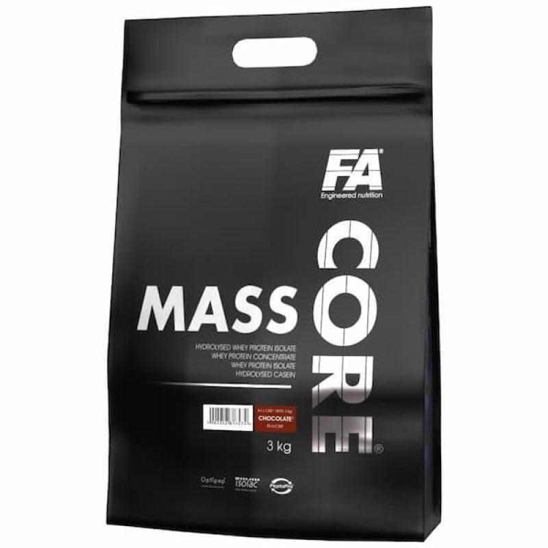 Mass Core 3000 Fitness Authority