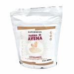 Farina d'Avena integrale senza Glutine 1000g Supernova