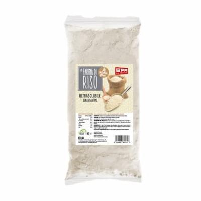 Farina di Riso Neutra 1000g BPR Nutrition